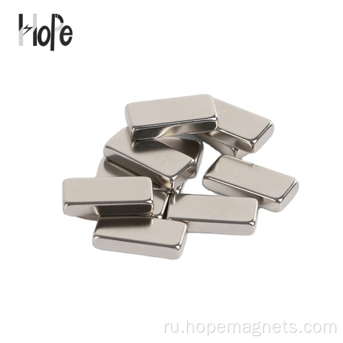 N50 Neodymium Block Magnets для ветряных турбин